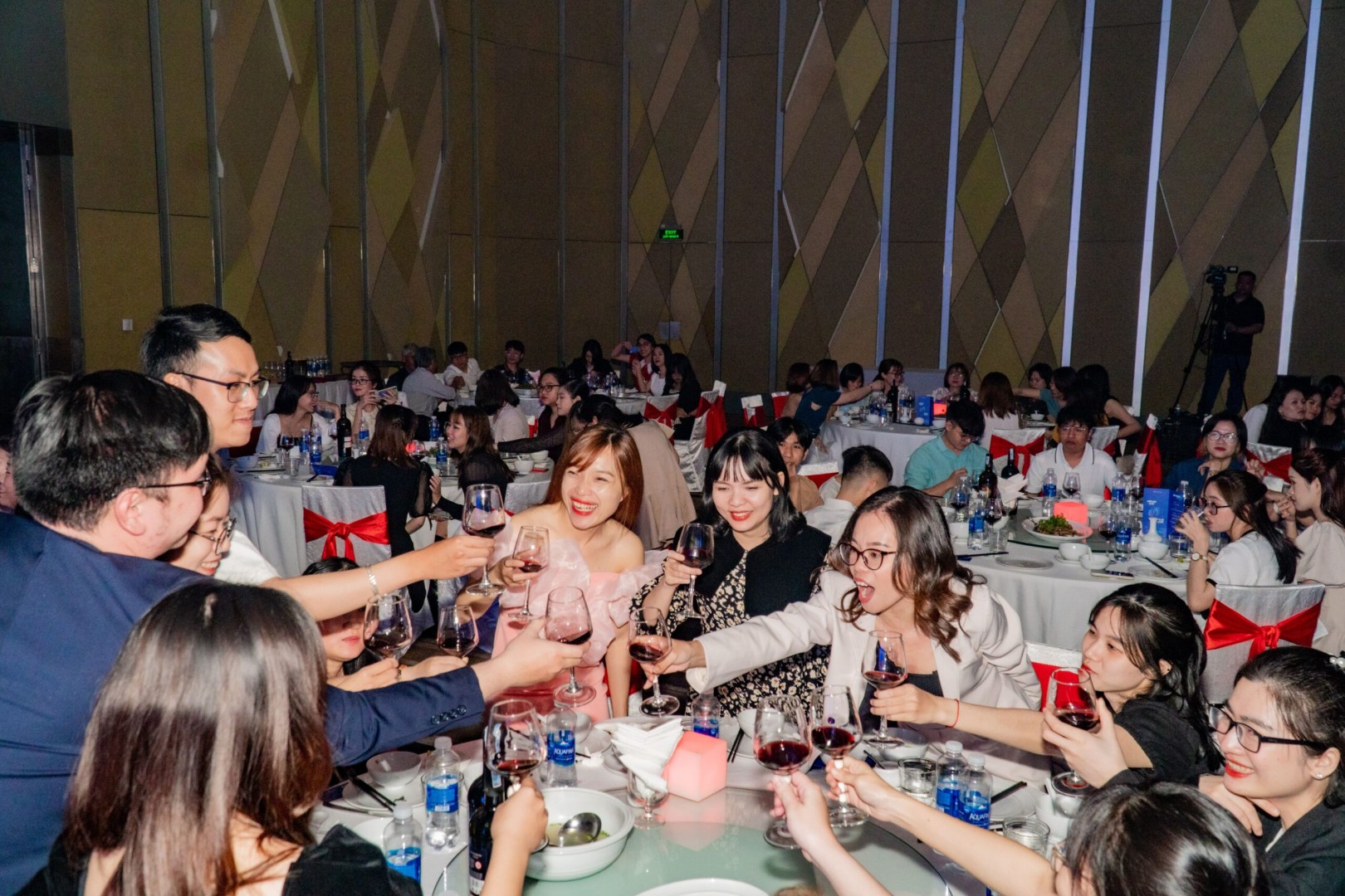 ĐẠI TIỆC KICKOFF 2023 – HÀNH TRÌNH 5 NĂM CỦA CÔNG TY TNHH BPO.MP