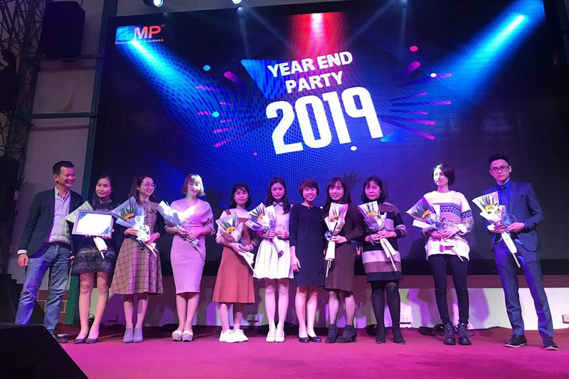 Mptelecom Year End Party 2019 20
