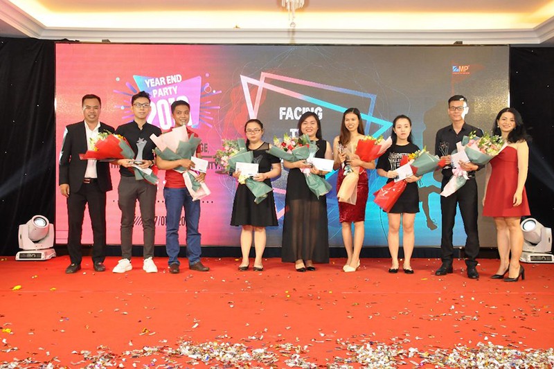 MPTelecom Year End Party 2019
