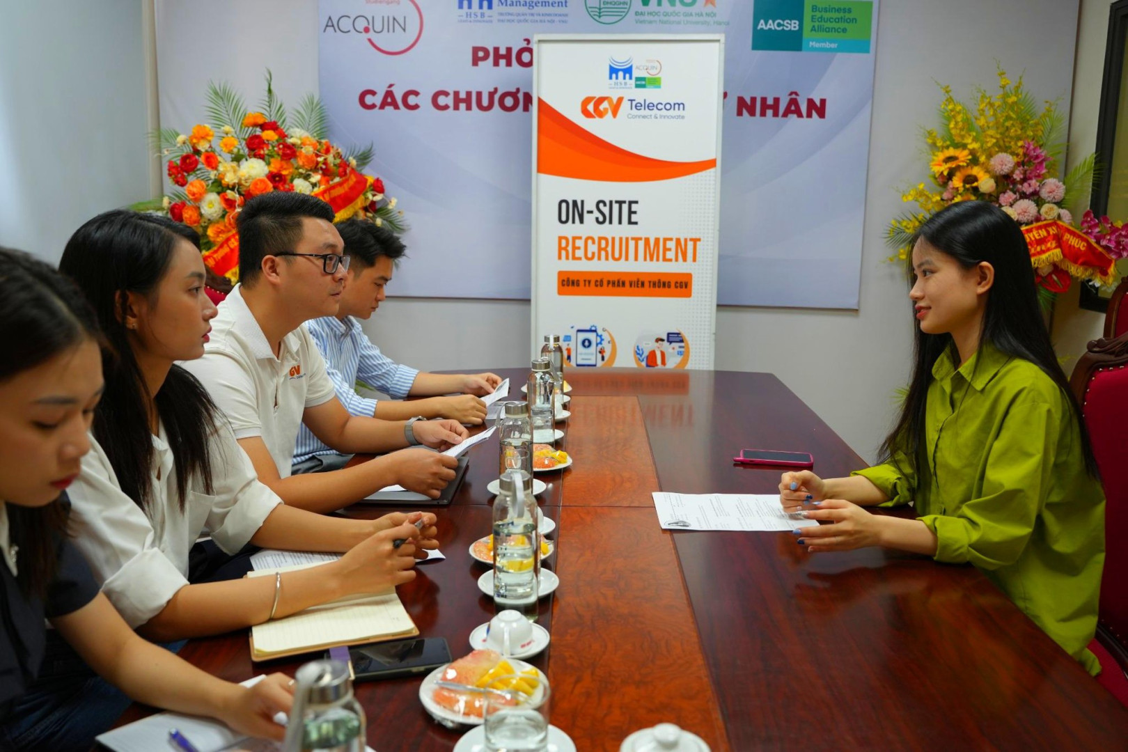 Cgv Pv Tuyển Dụng