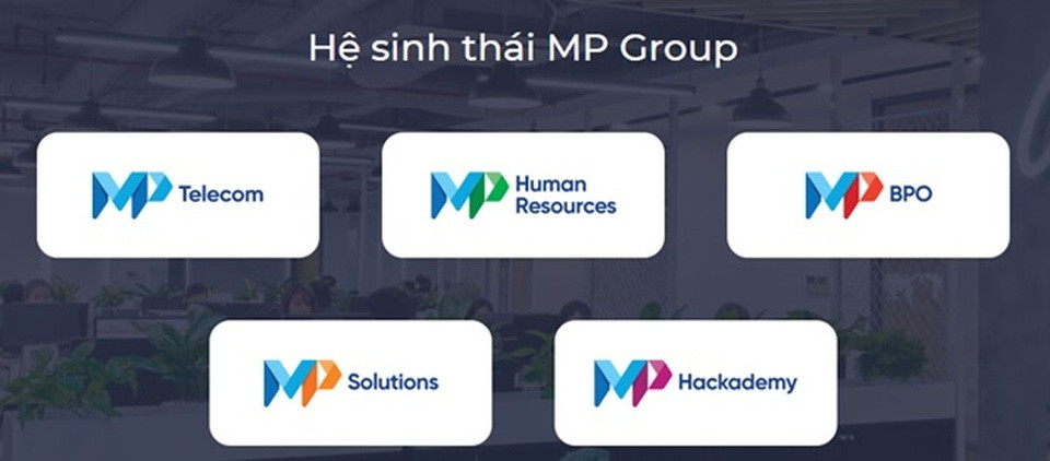 MP Group chuẩn bị cho bước tiến bứt phá, bền vững trong tương lai MP Group chuẩn bị cho bước tiến bứt phá, bền vững trong tương lai