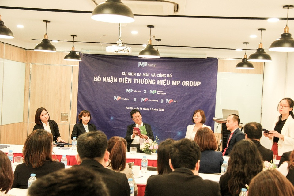 MP Group chuẩn bị cho bước tiến bứt phá, bền vững trong tương lai MP Group chuẩn bị cho bước tiến bứt phá, bền vững trong tương lai