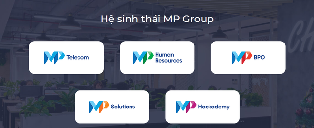 MP Group - Trách nhiệm bứt phá của Hệ sinh thái thuần Việt thời 4.0 MP Group - Trách nhiệm bứt phá của Hệ sinh thái thuần Việt thời 4.0